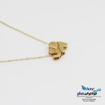 گردنبند طلا - طرح فیل