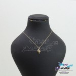 گردنبند طلا - طرح نت موسیقی