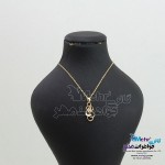 گردنبند طلا - طرح برمس