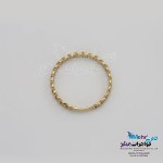 انگشتر طلا- طرح کارتیه