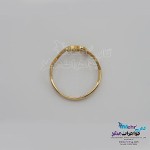 انگشتر طلا- طرح قلب