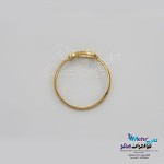 انگشتر طلا- طرح دیوید یورمن