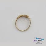 انگشتر طلا- طرح کارتیه