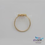 انگشتر طلا- طرح میکی ماوس