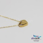 گردنبند طلا – طرح قلب