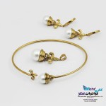 سرویس طلا - طرح اسلیمی