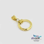 آویز طلا - طرح لویی ویتون