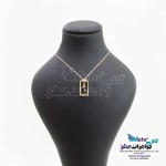 گردنبند طلا – طرح پروانه