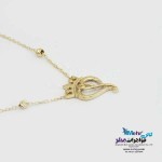 گردنبند طلا – طرح قلب