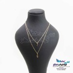گردنبند طلا – طرح نت موسیقی