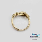 انگشتر طلا- طرح دیوید یورمن