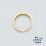 انگشتر طلا- طرح رینگ