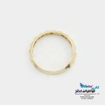 انگشتر طلا- طرح رینگ