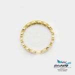 انگشتر طلا- طرح رینگ