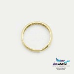 انگشتر طلا- طرح رینگ