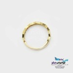 انگشتر طلا- طرح رینگ
