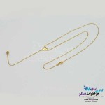 گردنبند طلا – طرح پیرامید