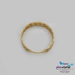 انگشتر طلا- طرح کارتیه