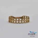 انگشتر طلا- طرح کارتیه