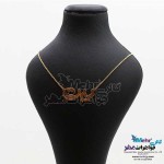 گردنبند اسم طلا - طرح زینت