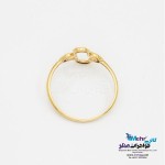 انگشتر طلا - طرح ونکلیف
