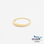 انگشتر طلا - طرح رینگ