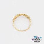 انگشتر طلا - طرح بی نهایت