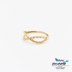 انگشتر طلا - طرح بی نهایت