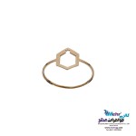 انگشتر طلا - طرح انار