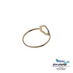 انگشتر طلا - طرح انار