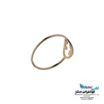 انگشتر طلا - طرح بتمن
