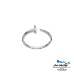 انگشتر طلا - طرح تیفانی