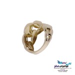 انگشتر طلا - طرح کارتیه