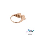 انگشتر طلا - طرح  ونکلیف