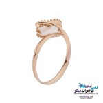انگشتر طلا - طرح ونکلیف