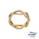 انگشتر طلا - طرح بی نهایت