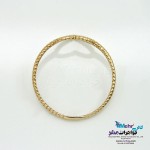 انگشتر طلا - طرح قلب