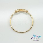 انگشتر طلا - طرح بی نهایت