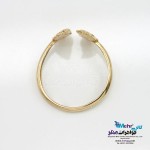 انگشتر طلا - طرح بال فرشته