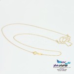 گردنبند طلا - طرح فرشته
