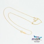 گردنبند طلا - طرح گربه