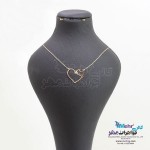 گردنبند طلا - طرح گربه