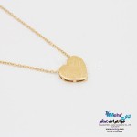 گردنبند طلا - طرح قلب