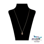 گردنبند طلا - طرح انار