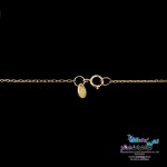 گردنبند طلا - طرح انار