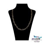 گردنبند طلا - طرح قلب