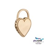 آویز طلا - طرح قلب