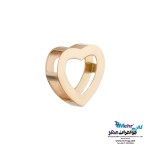 آویز طلا - طرح قلب