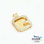 آویز طلا - طرح گوچی