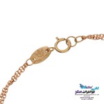 دستبند طلا - طرح چشم
